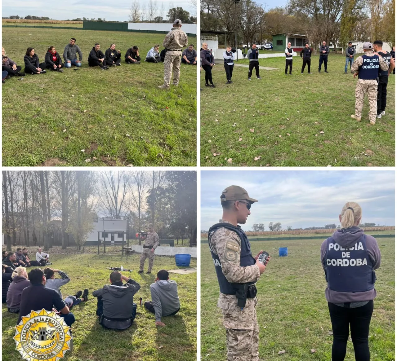 curso armas no letales