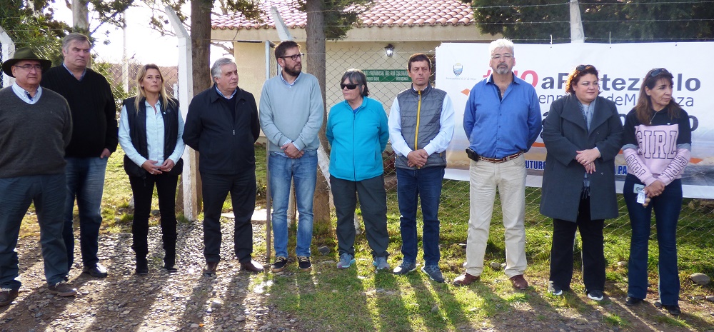 Temporada de riego 2019