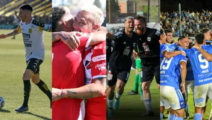 primera nacional clasificados