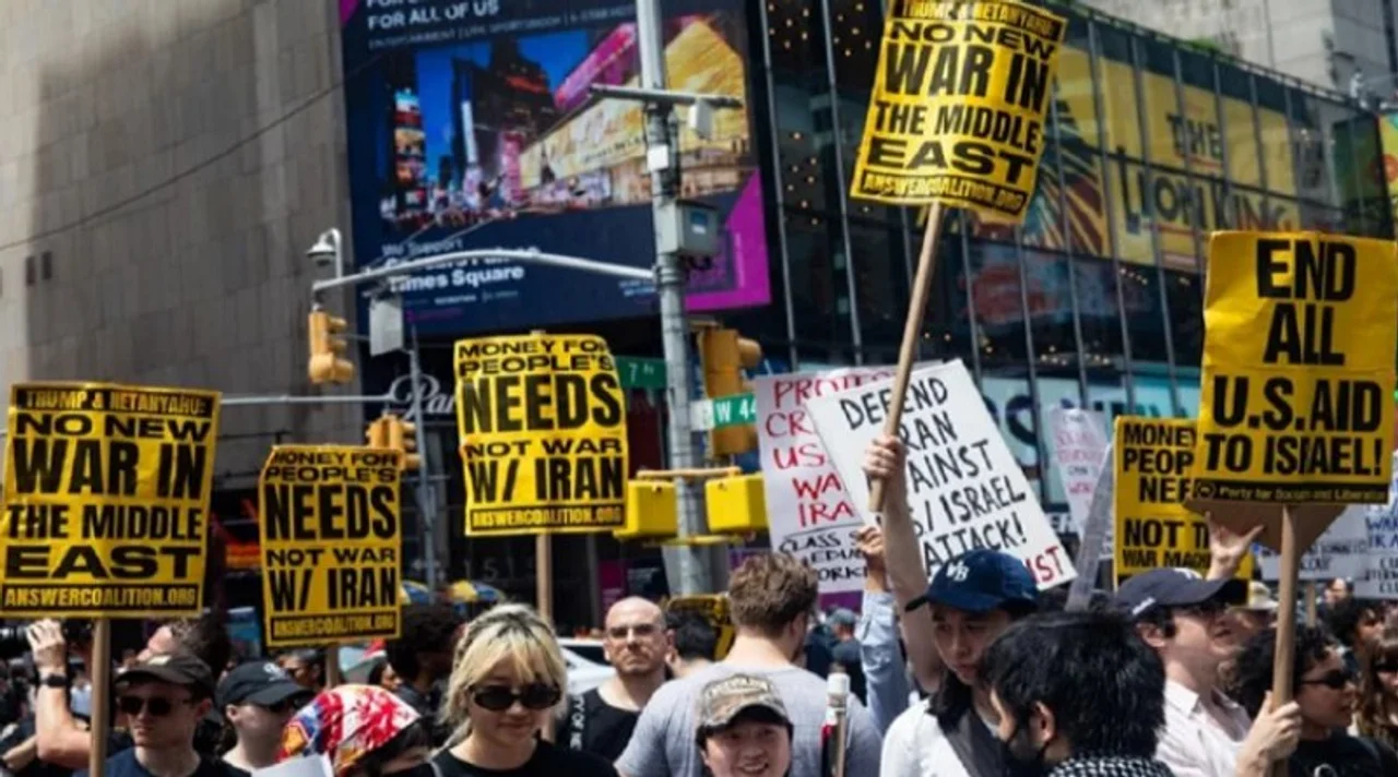 protestas