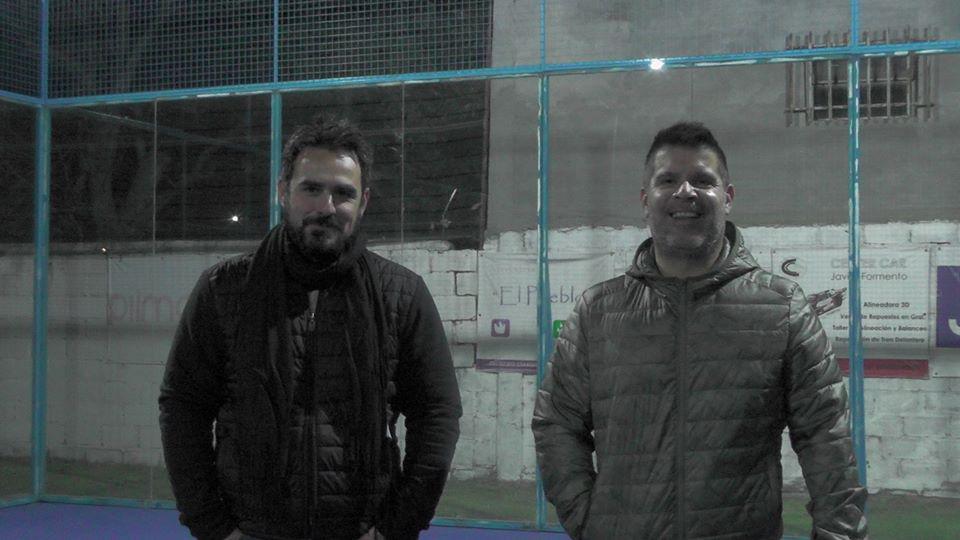 CERVONE MARENGO PADEL