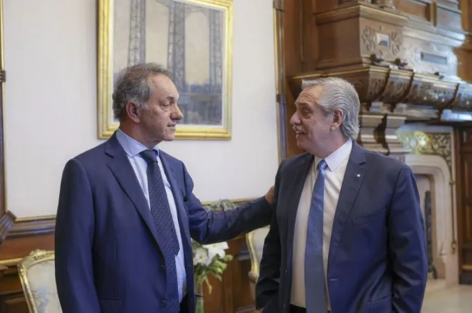 Daniel y Alberto