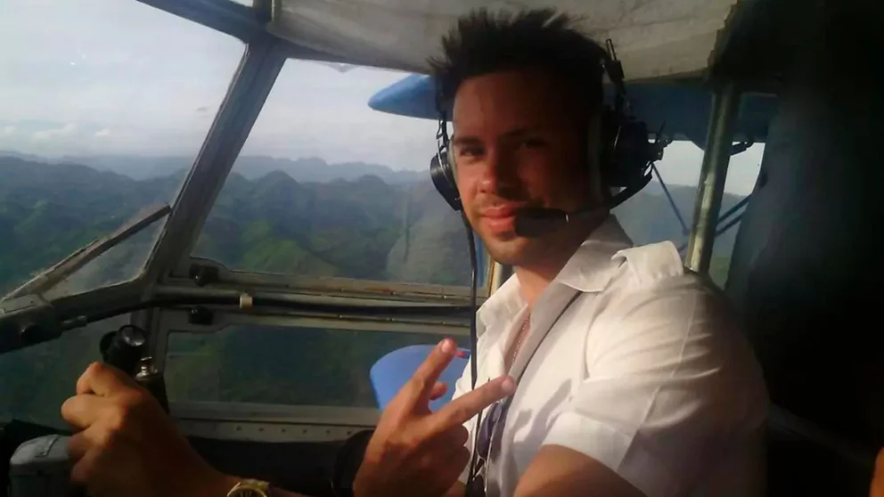 antonov piloto cubano 2