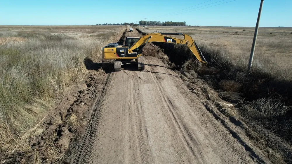 Caminos vecinales Alta Italia 1