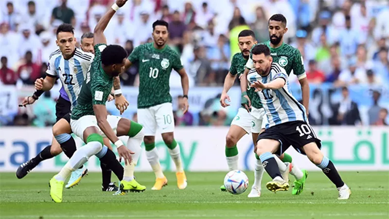 MESI ARABIA SAUDITA