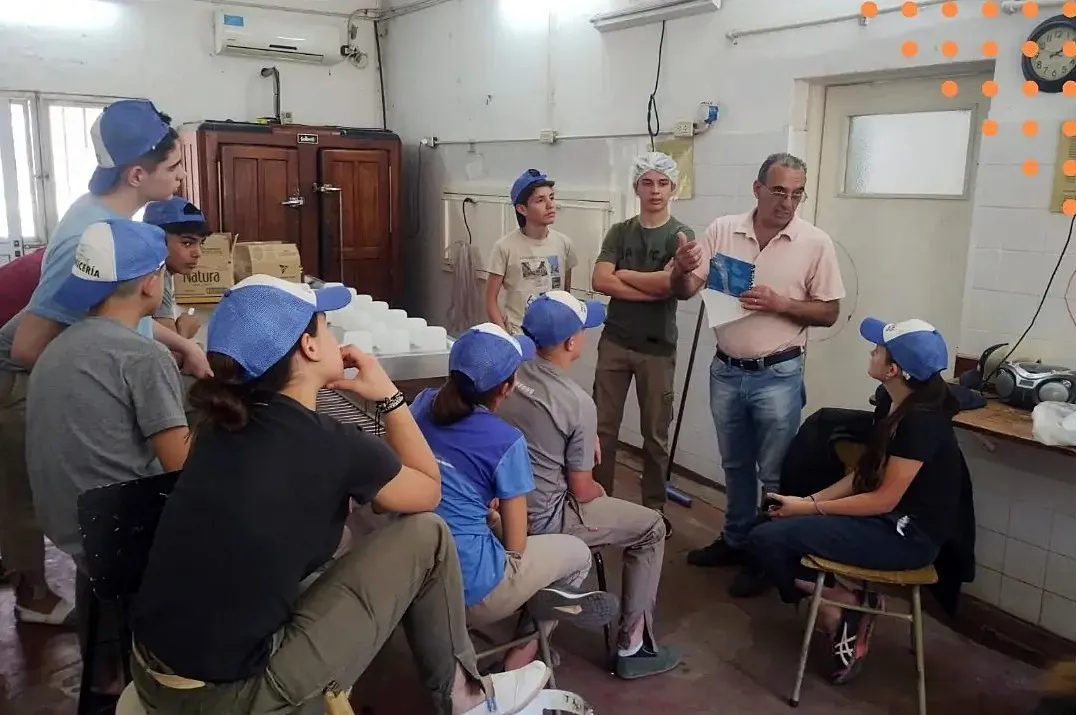 colegio agropecuario quesos