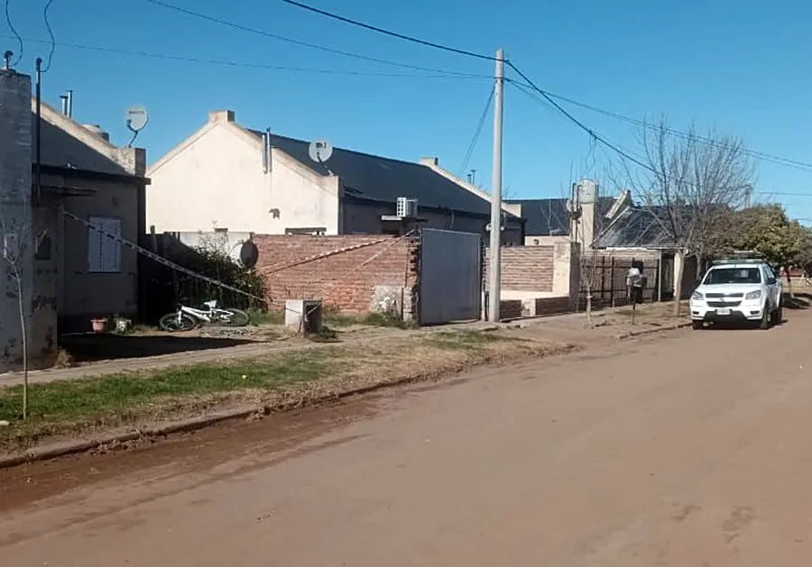 apuñalado lugar