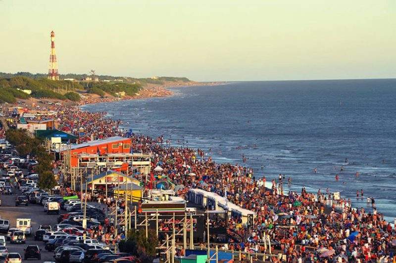 MONTE HERMOSO