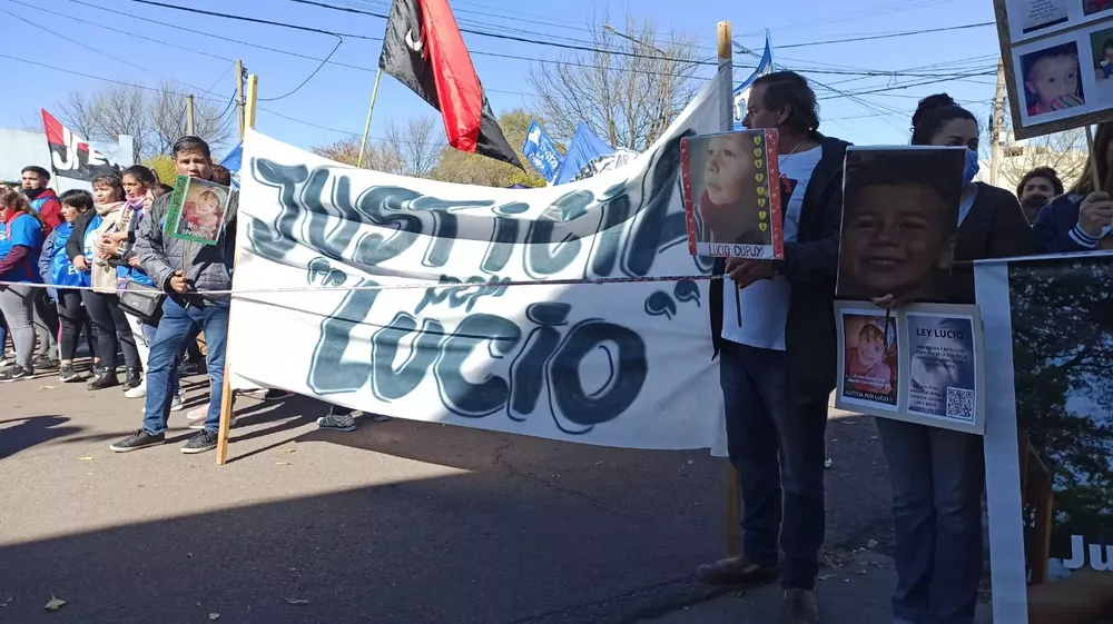 justicia por lucio
