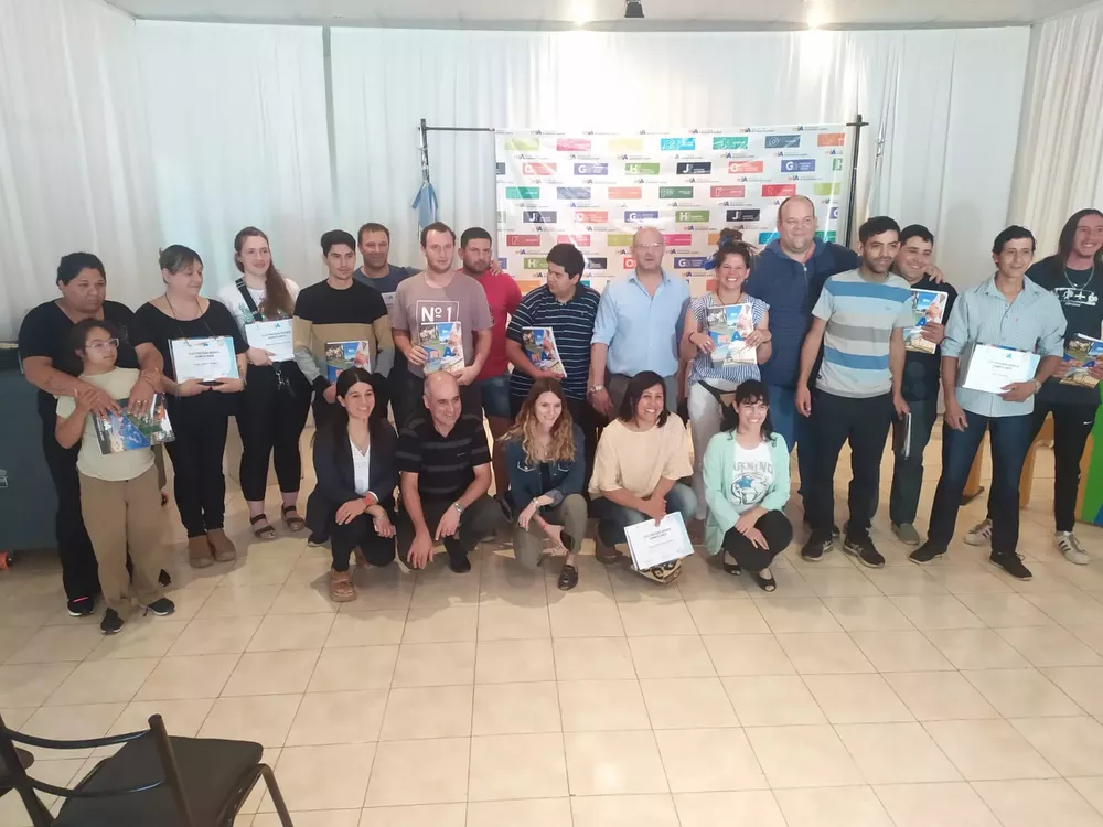 Alvear capacitación