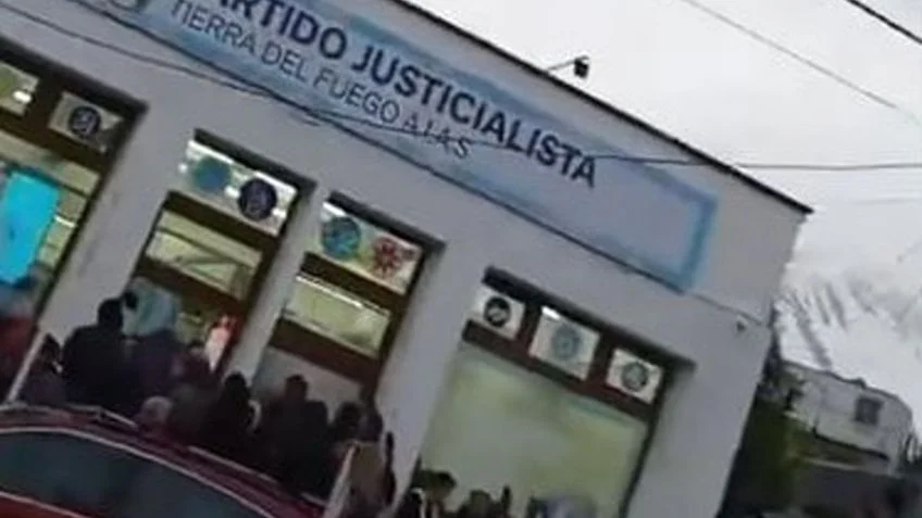 pj ushuaia