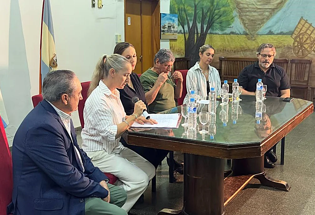 concejo deliberante inauguraciión 2026 6