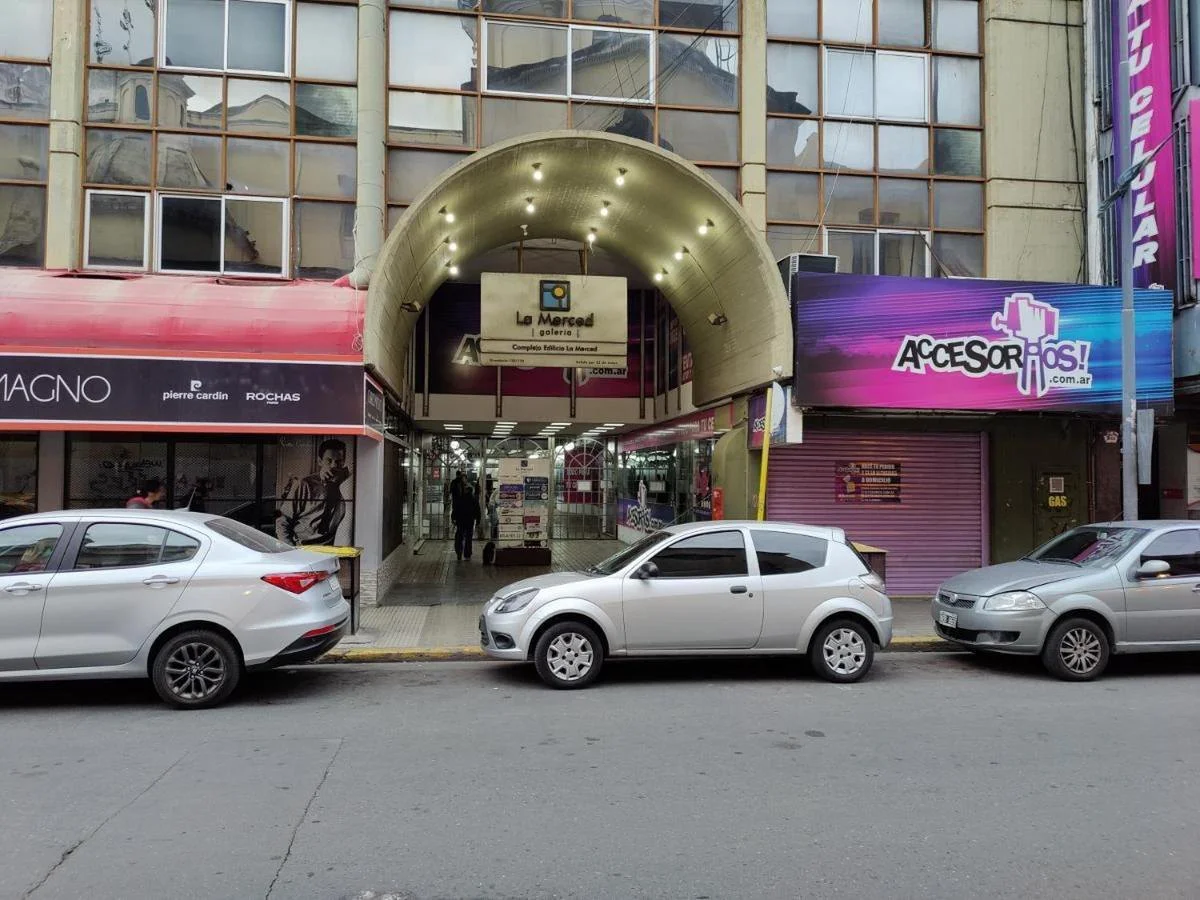 edificio cayó 7 pisos