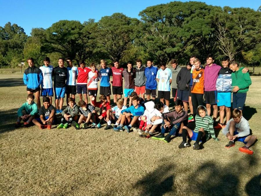 pretemporada 2018 pileta maisonnave 2