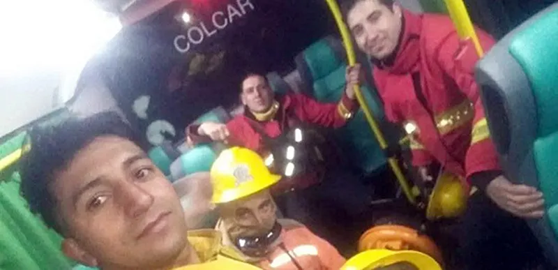 bomberos la carolina