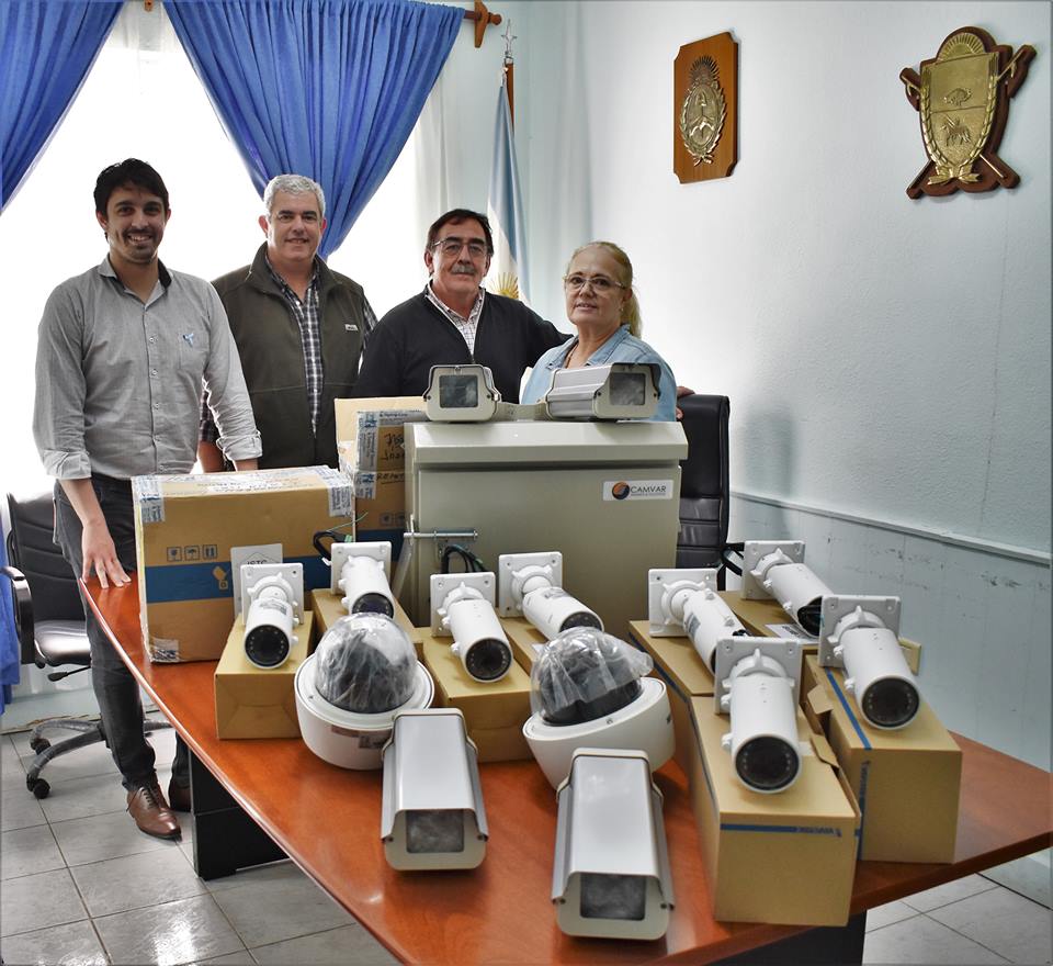 CAMARAS DE SEGURIDAD