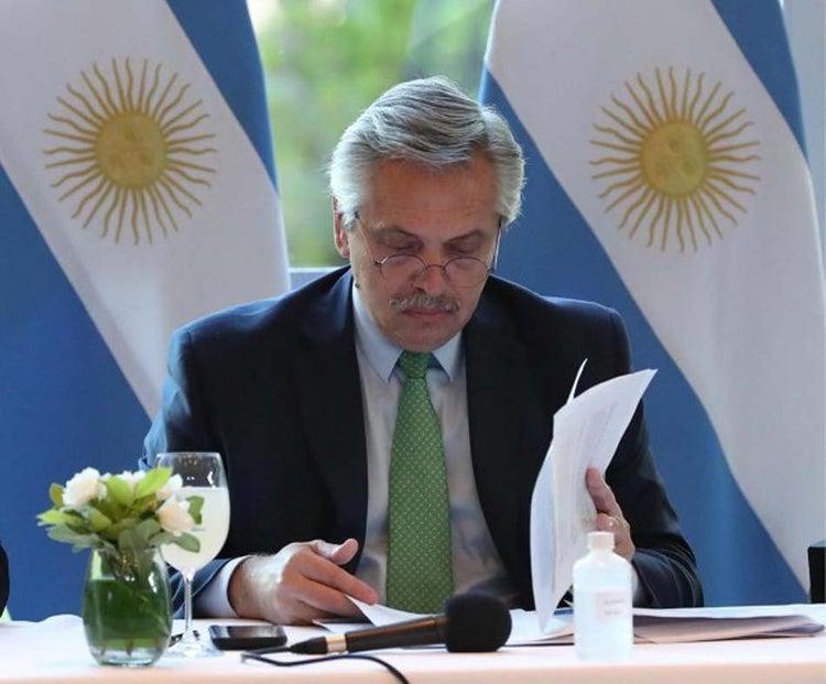 ALBERTO FERNANDEZ