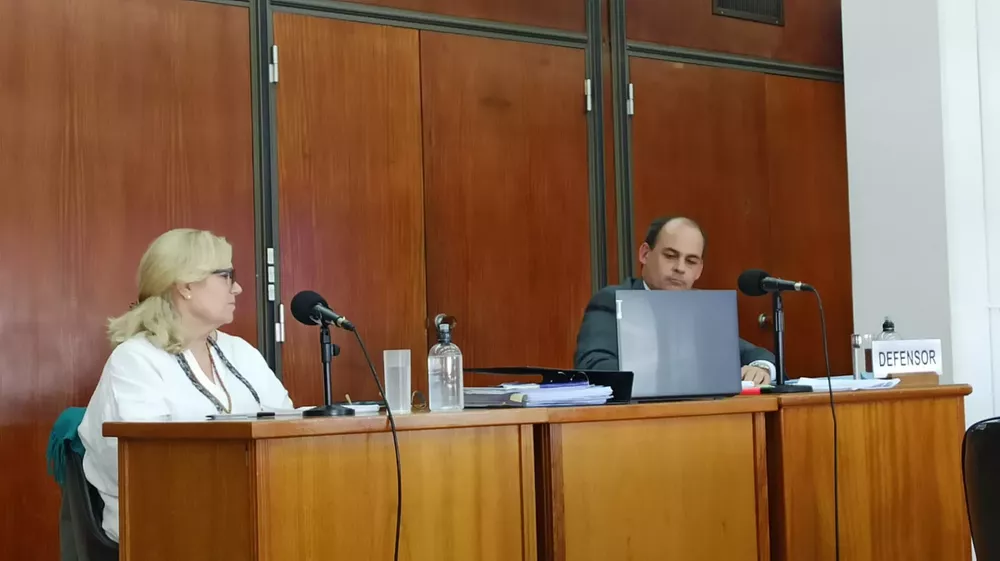 Juicio Roxana Pampadiario