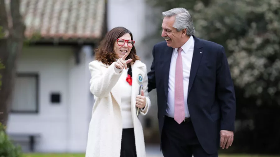 batakis y presidente