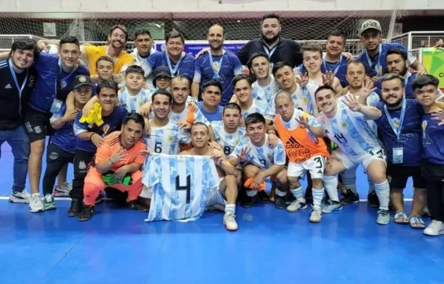 argentina talla baja