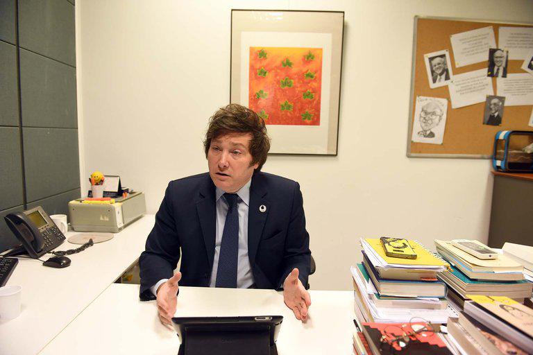 javier milei