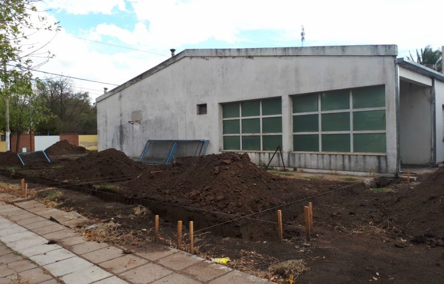 CENTRO DE SALUD DE ALTA ITALIA