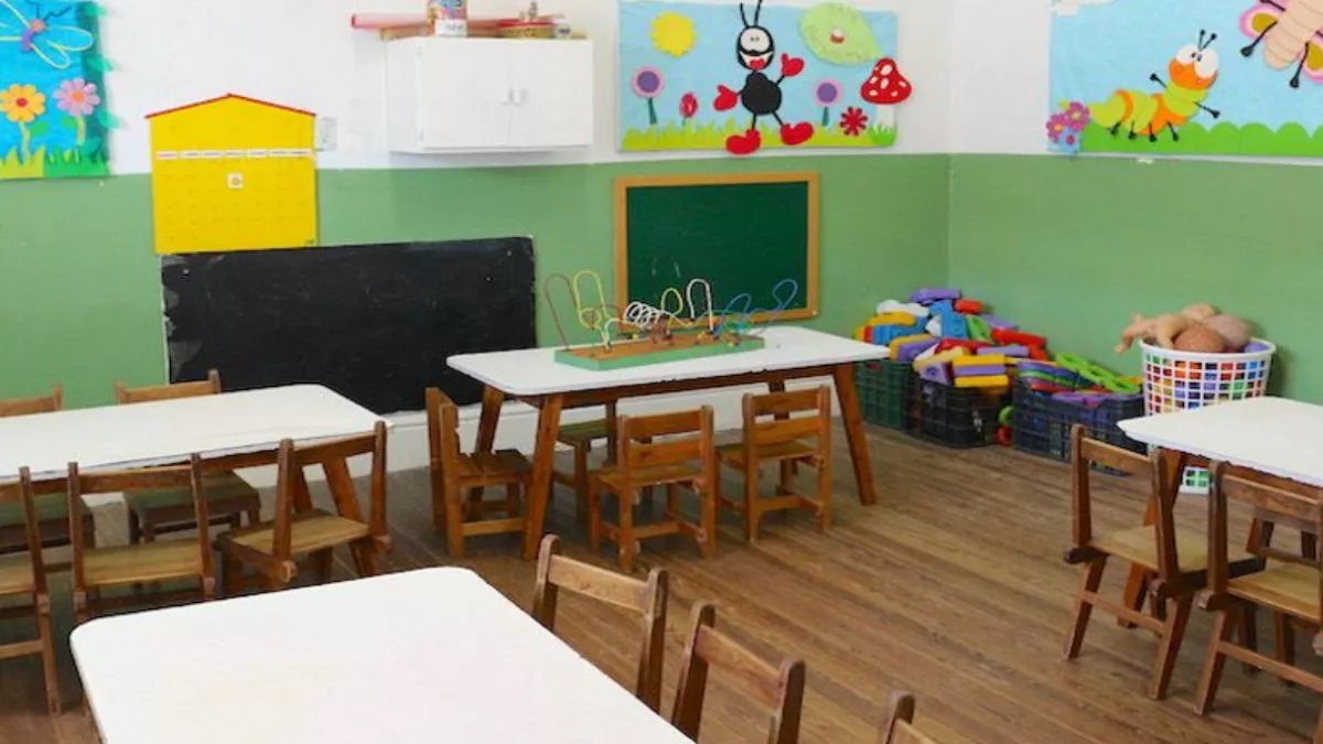 jardines de infantes