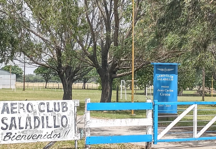 aeroclub saladillo