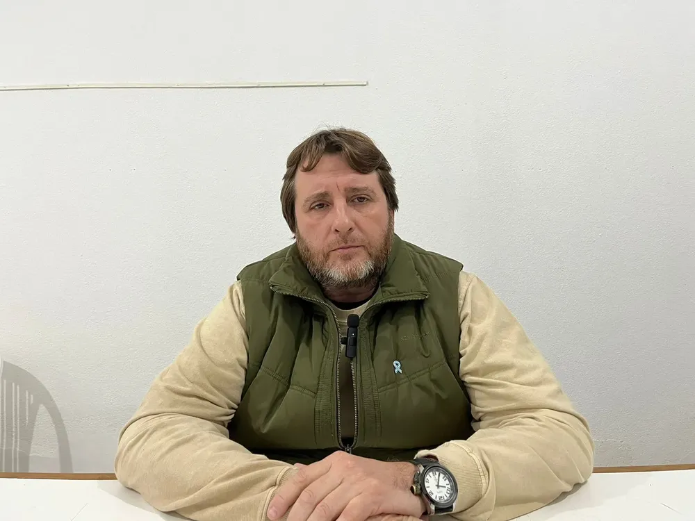 Gustavo Salvadori propia