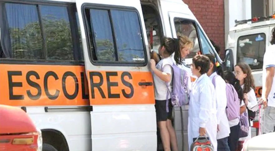 transporte escolar