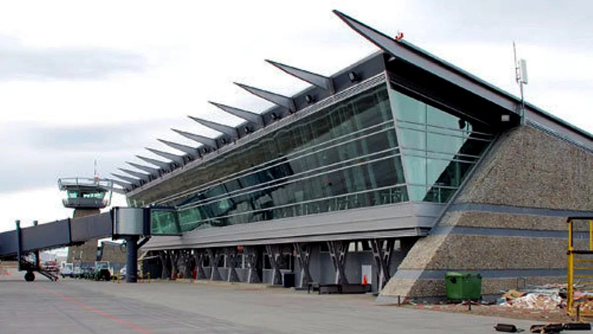 aeropuerto calafate