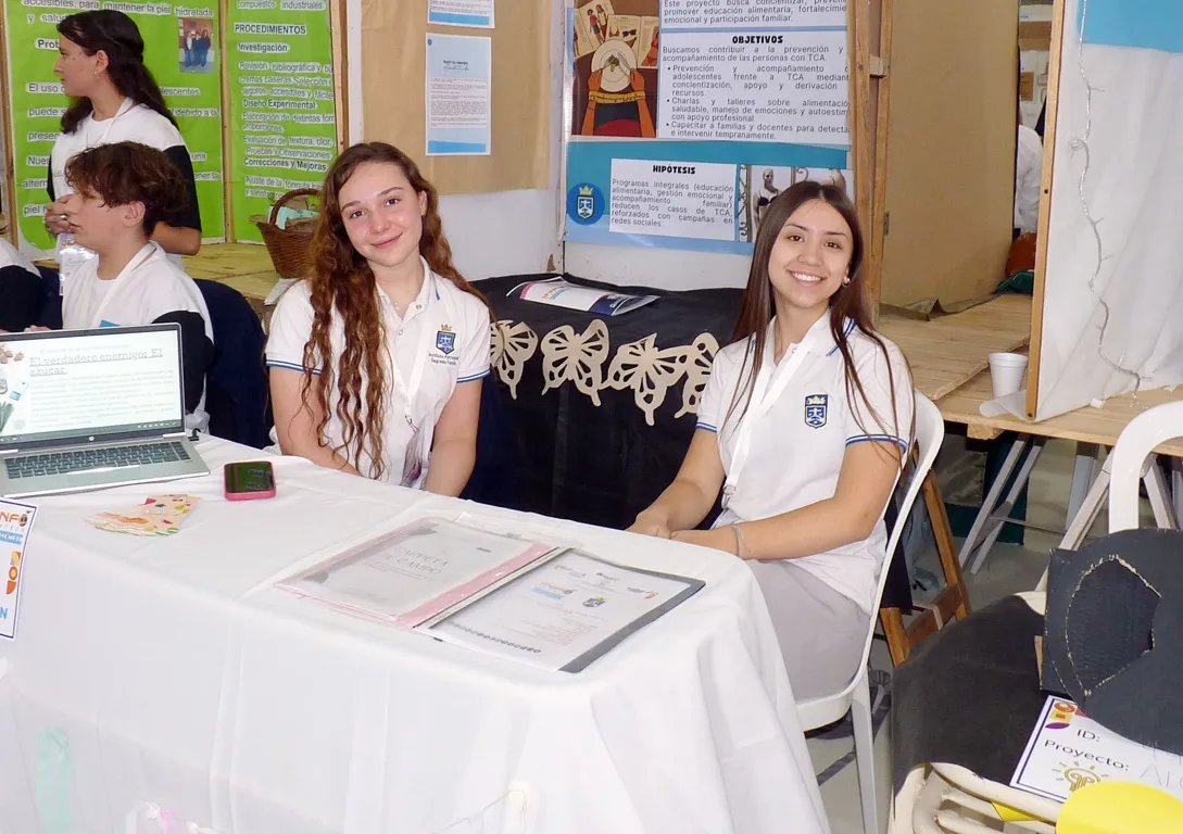 infomatrix 2025 inauguración 15 FILE