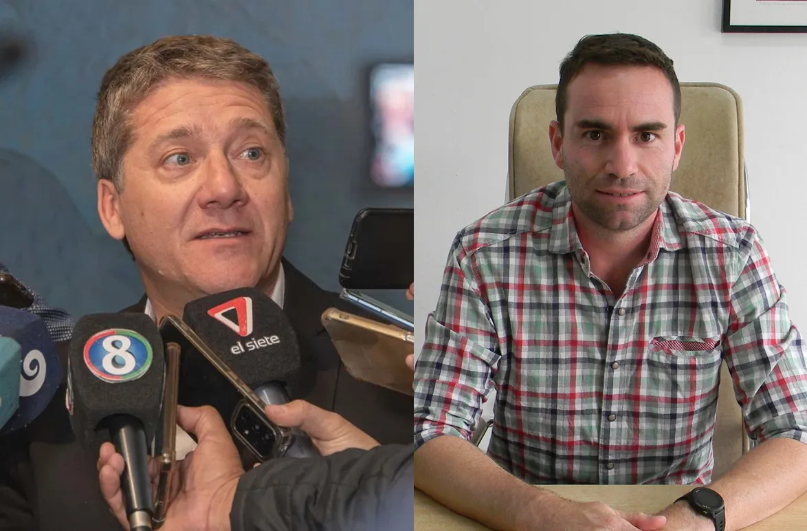 rio atuel controversia