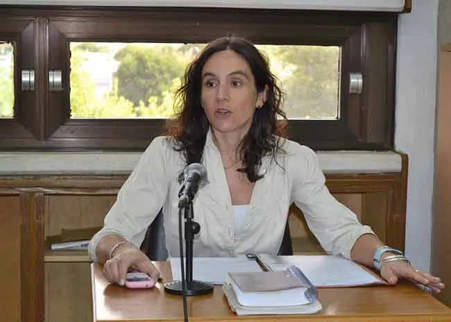 jueza control