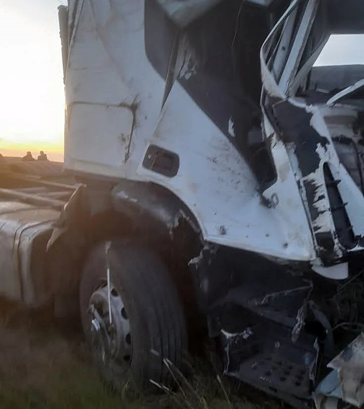 vuelco camión papas 1