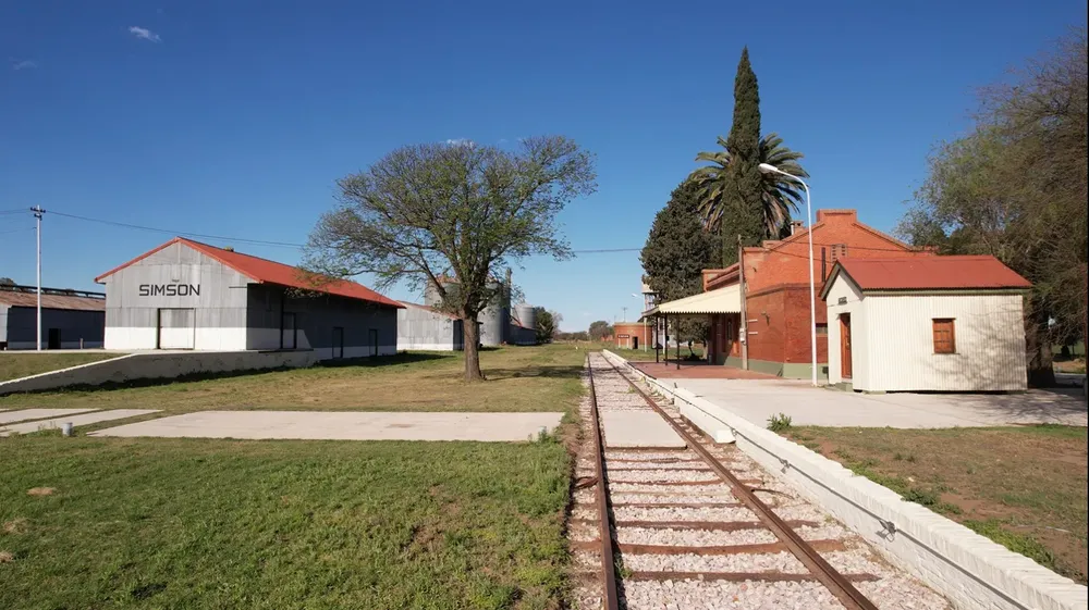Estación Maisonnave 1
