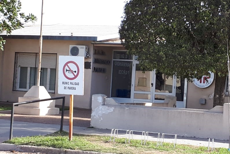 hospital de PARERA