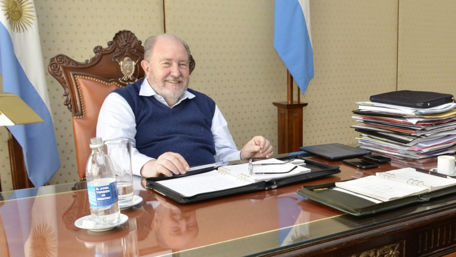 Carlos Verna