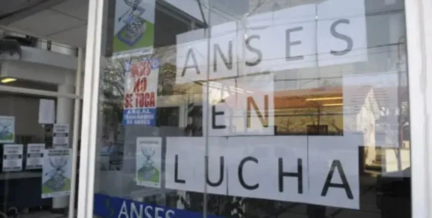 Anses en lucha