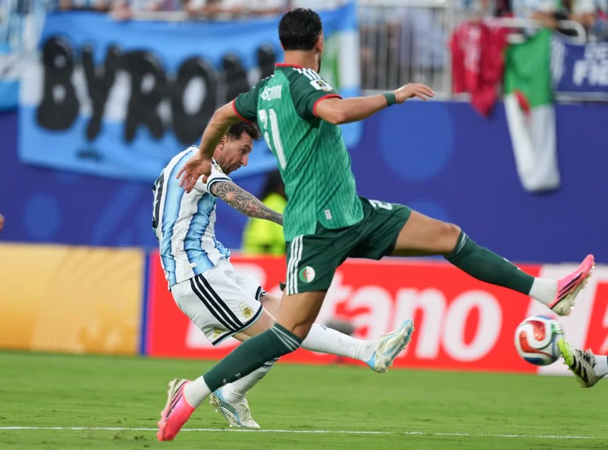 messi 5