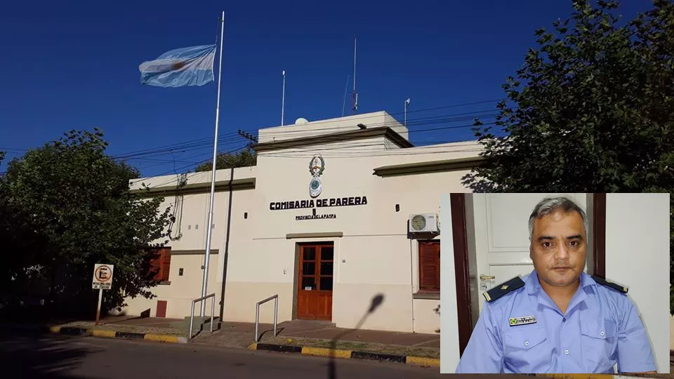 comisaria parera pedro contanzo