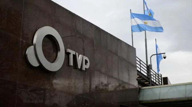 tv pública