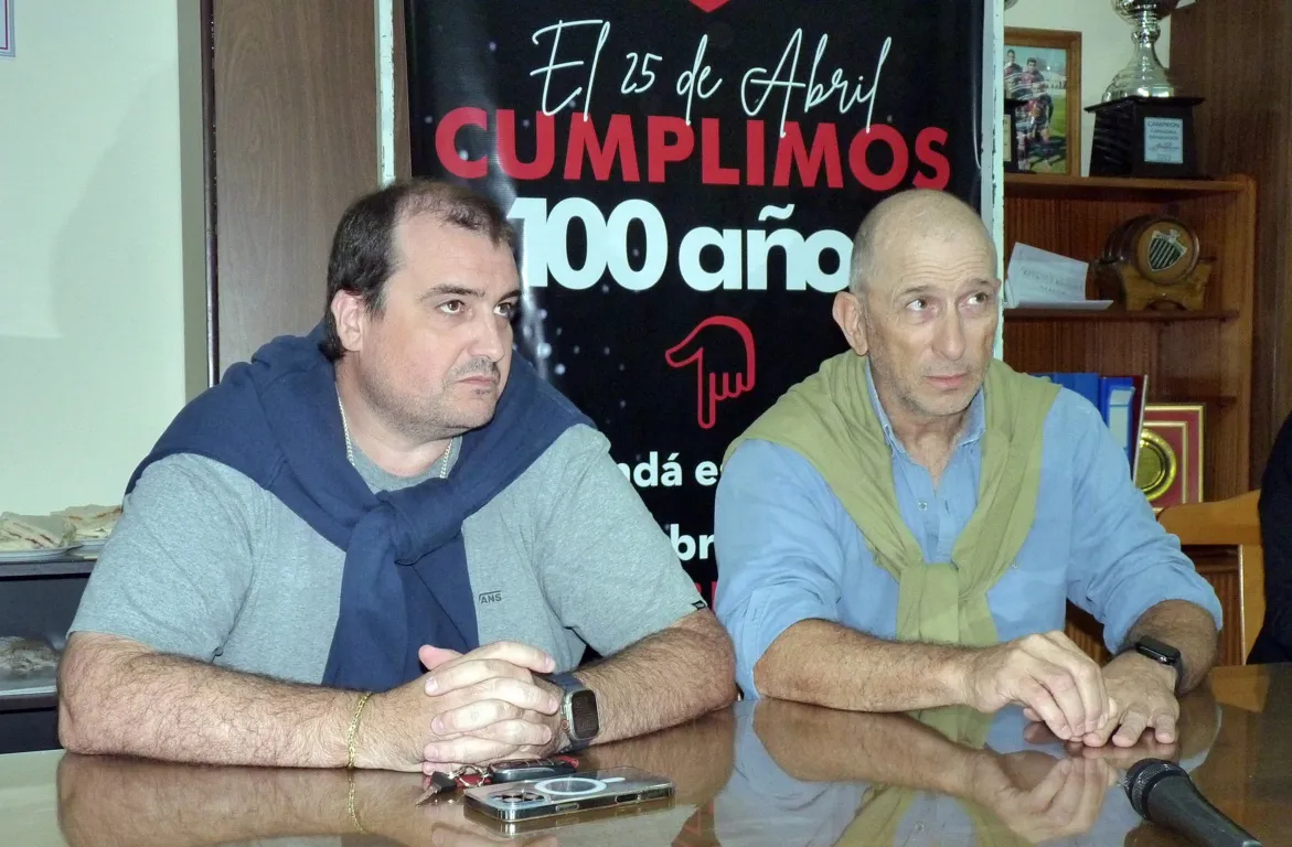 sportivo conferencia 100 5 FILE