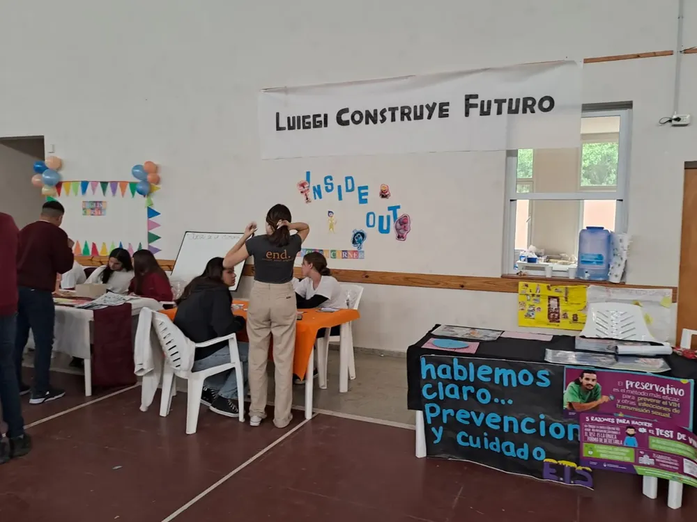 luiggi contruye futuro 1