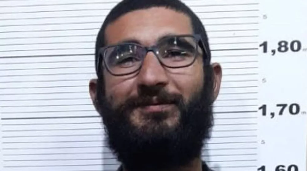 iraní detenido en Entre Rios