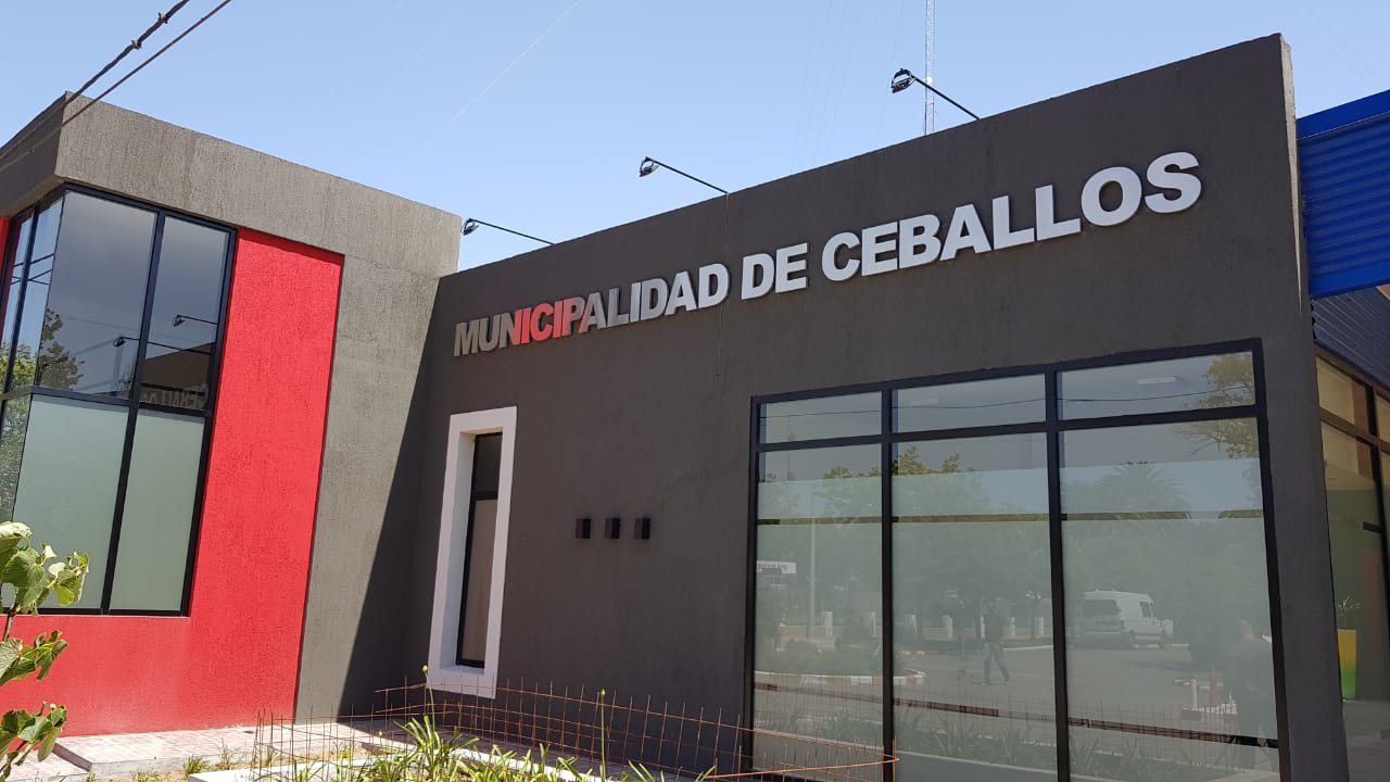MUNICIPALIDAD DE CEBALLOS