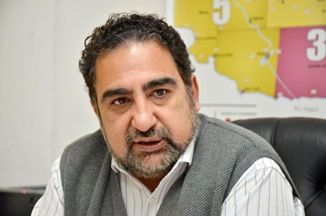 SUBSECRETARIO DE SALUD GUSTAVO VERA
