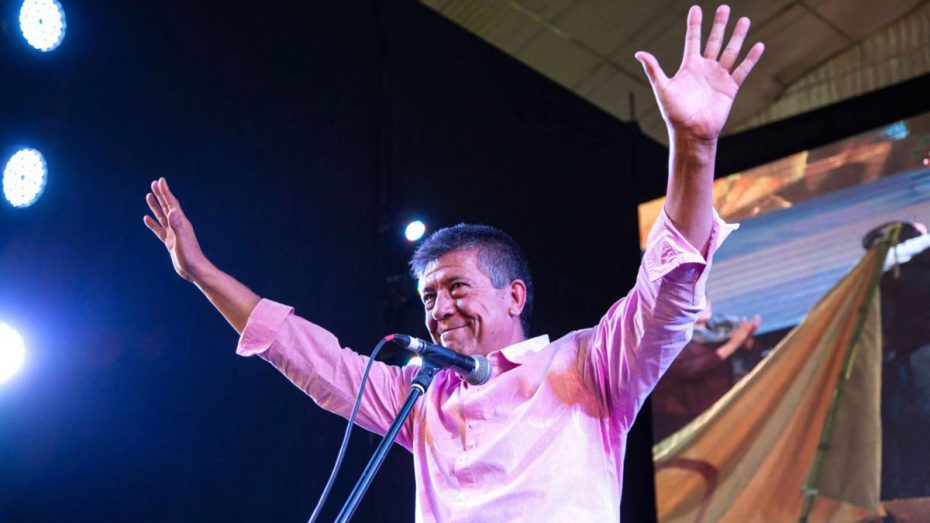 INTENDENTE DE SAN LUIS
