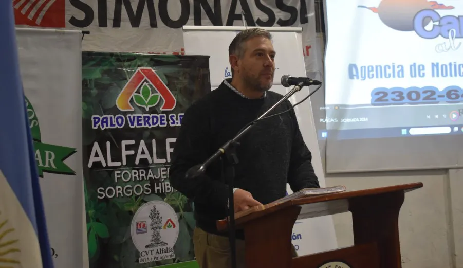 Gareis jornada ganadera