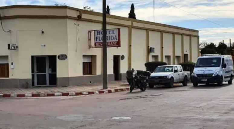 hotel Toay